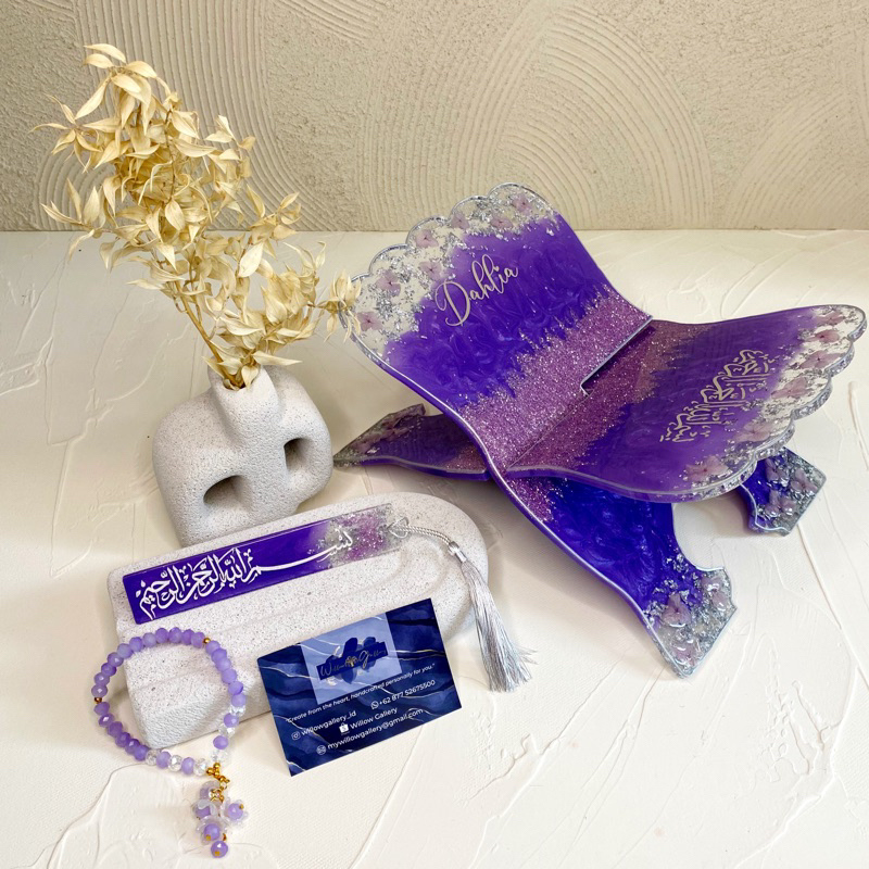 Tatakan Quran / Rehal Quran