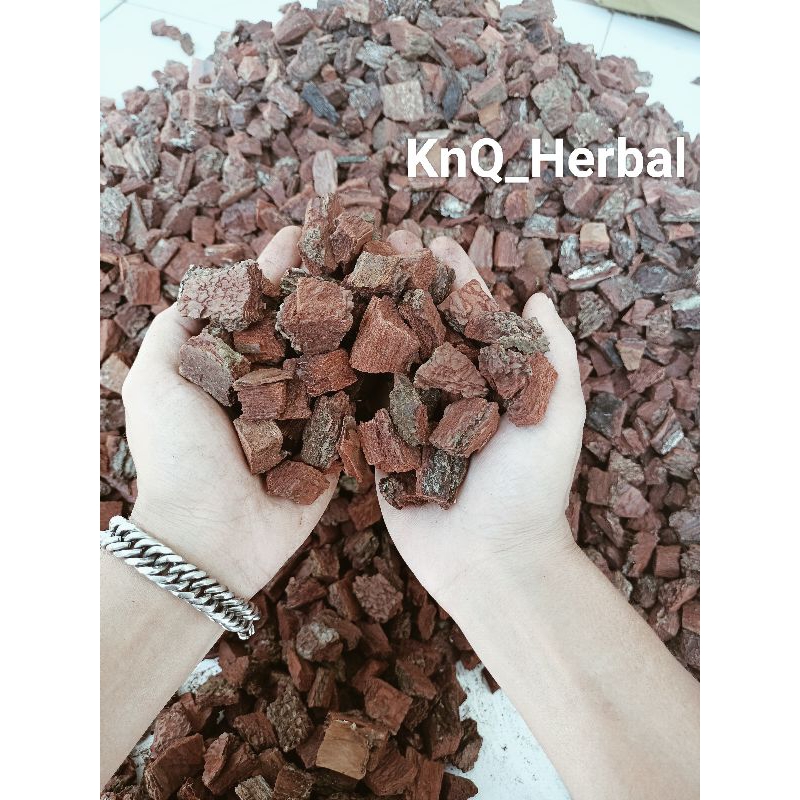 Pine bark forest bark kulit pinus cacah 1kg