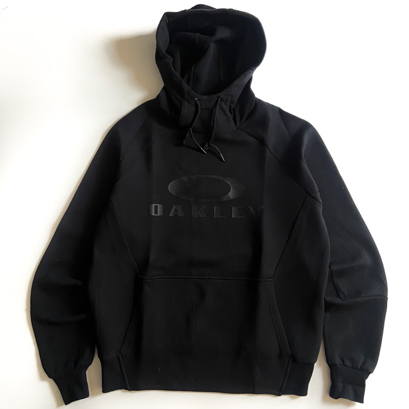 hoodie oakley second