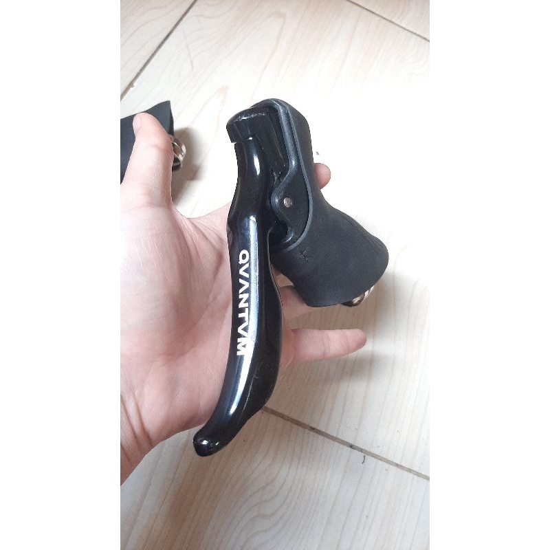 brifter sensah quantum 2x10 speed