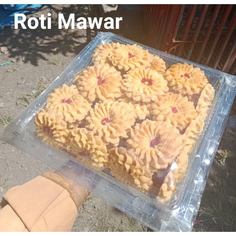 

Roti mawar