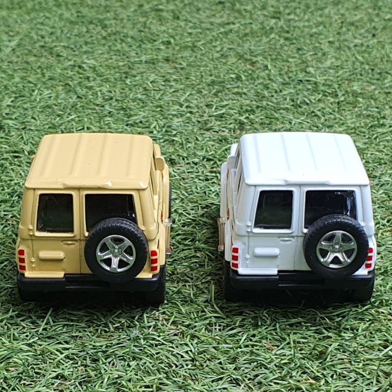 Diecast Mobil Jeep Classic Car Miniatur Die-cast Mobil Mobilan Alloy Metal