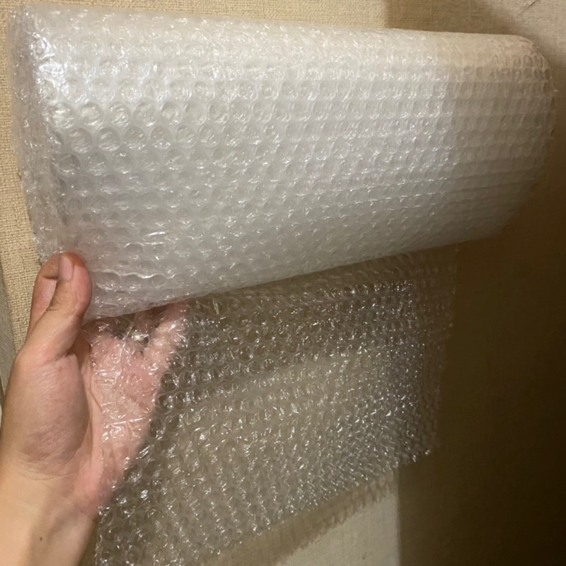 

PROMO BUBBLE WRAP 100cm x 30cm PER METER TEBAL