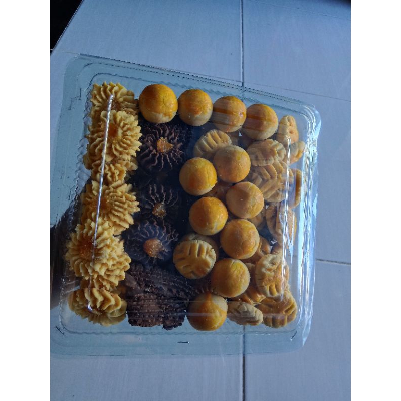 

kue lebaran, kue enak nastar selai nanas cocok buat lebaran// Dijamin ENAK dan BANYAK