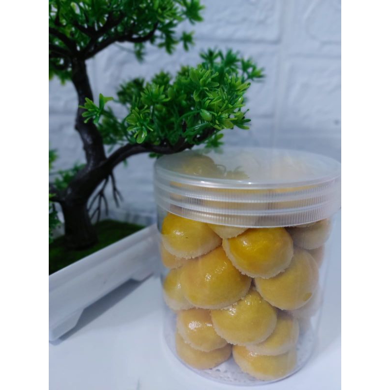 

Kue Nastar spesial toples 600ml