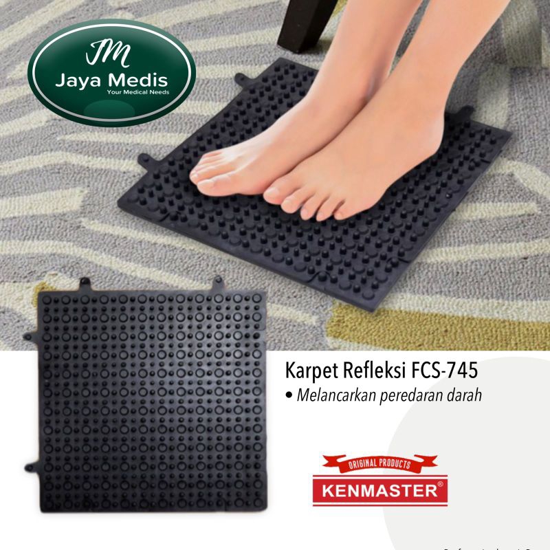 KARPET REFLEKSI FCS 745 - ALAS KAKI KESEHATAN