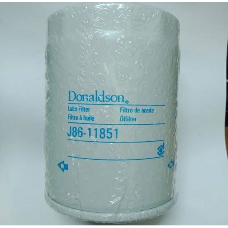 FILTER DONALDSON J86 11851/J8611851 FILTER SOLAR DONALDSON