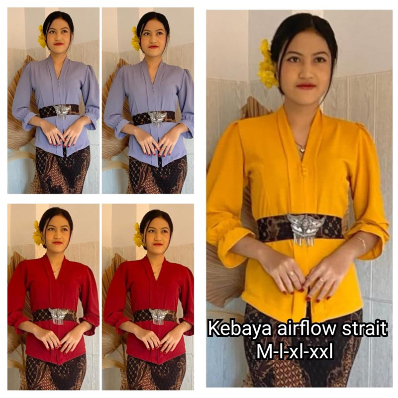 KEBAYA KARTINI/KEBAYA KUTUBARU/KEBAYA MODERN