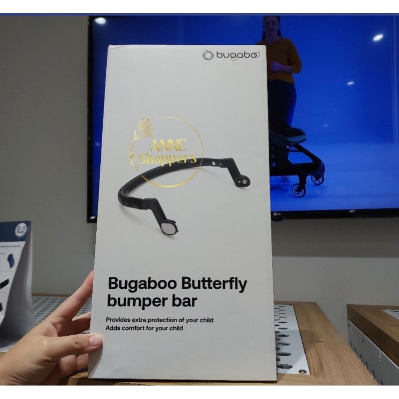 Bugaboo Butterfly bumper bar