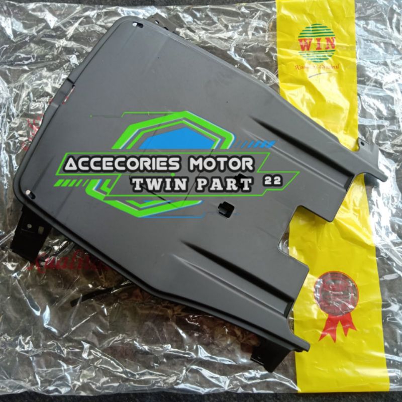 Cover Under Dek Bawah Kolong Honda Beat Pop 2015 2016
