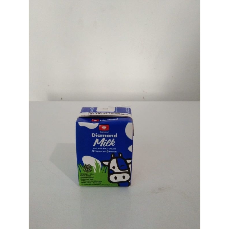 

Diamond Milk 125ml