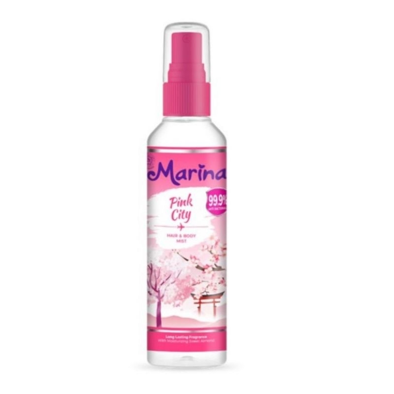 Marina Hair Body Mist 100ml/ Parfum Marina Body Mist