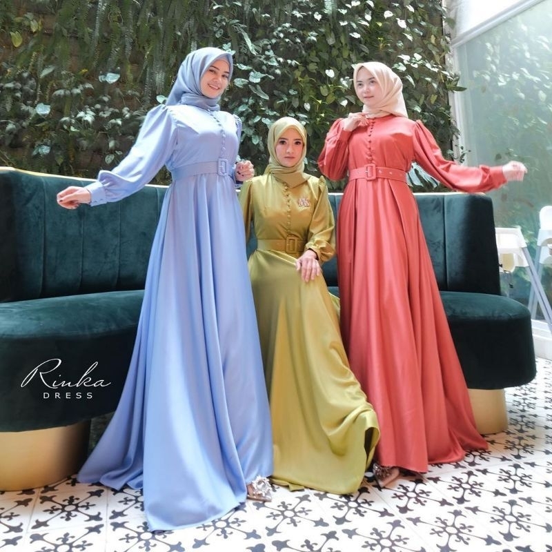 Rinka dress Misskami