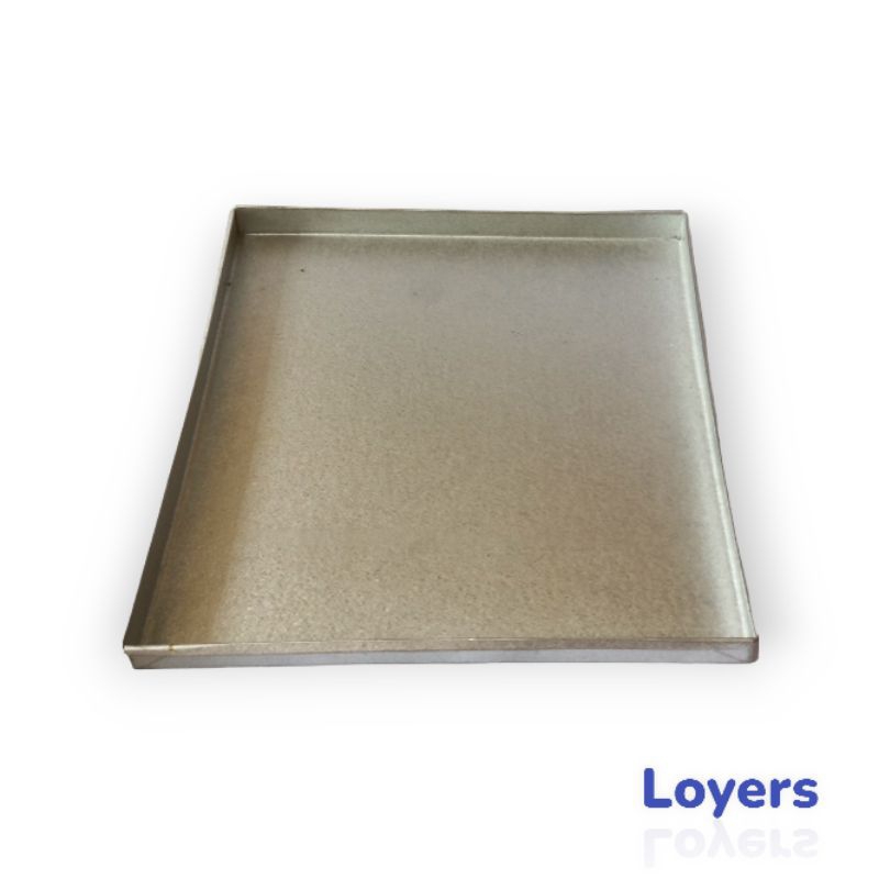 Loyang oven Loyang nastar kue kering bahan galvalum dan almunium