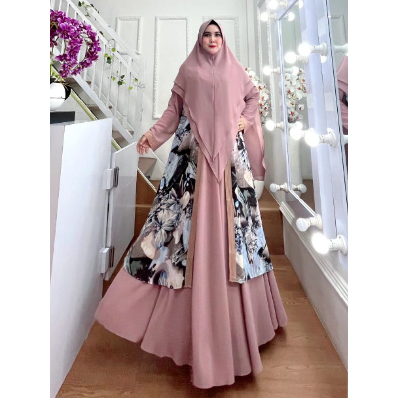 GAMIS WANITA HOUSE OF KANIO