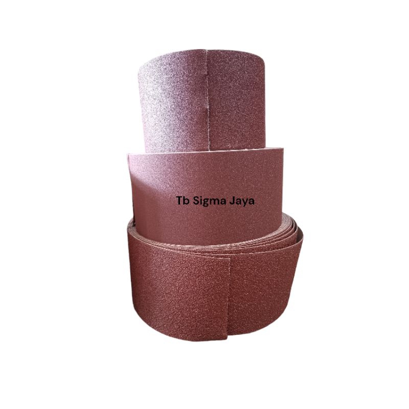 Amplas Roll / Amplas Meteran / Amplas Roll Taiyo 60, 80, 120, 240, 400