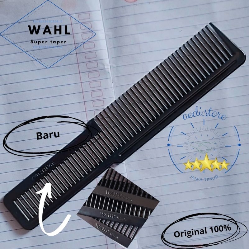 sisir wahl original USA
