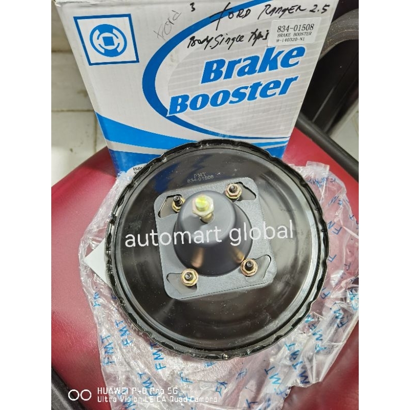 vacum boster booster rem Ford ranger 2.5 tipis