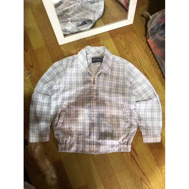 MyungSungTartanJaket