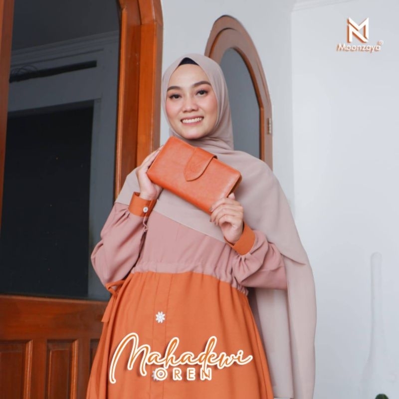 DOMPET MAHADEWI BY MOONZAYA