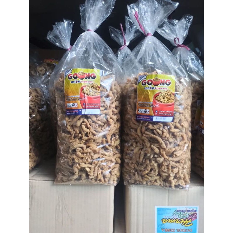 

Kripik Usus