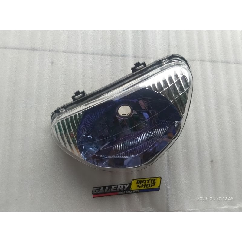REPLEKTOR DEPAN MIO HMA THAILAND//LAMPU MIO SPORTY