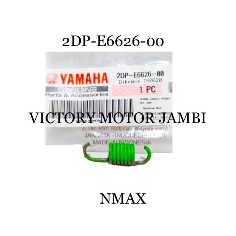 PER KAMPAS KOPLING GANDA NMAX 2DP-E6626-00 YAMAHA YGP
