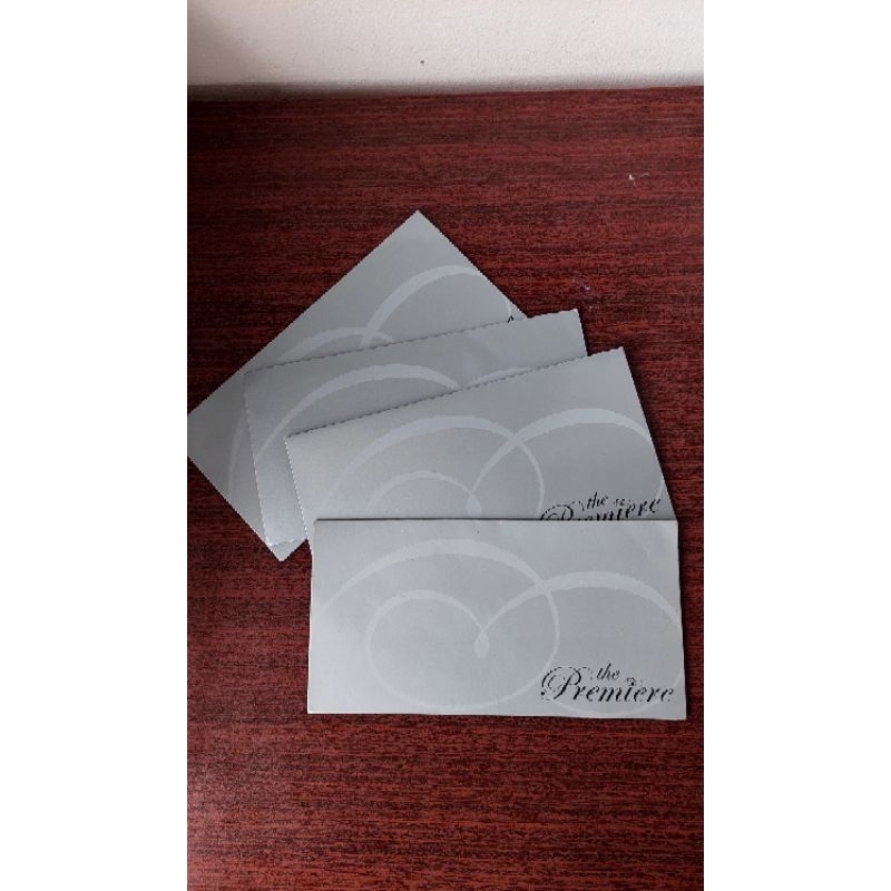 

AMPLOP THE PREMIER XXI