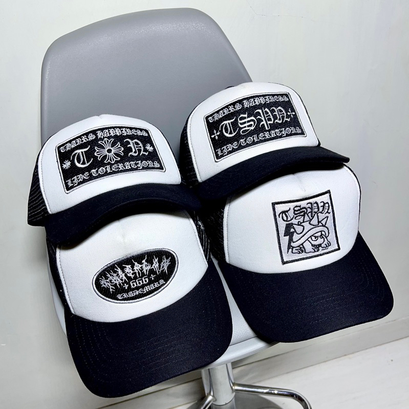 TOPI JARING PRIA DISTRO TOPI TRUCKER THISPLAN