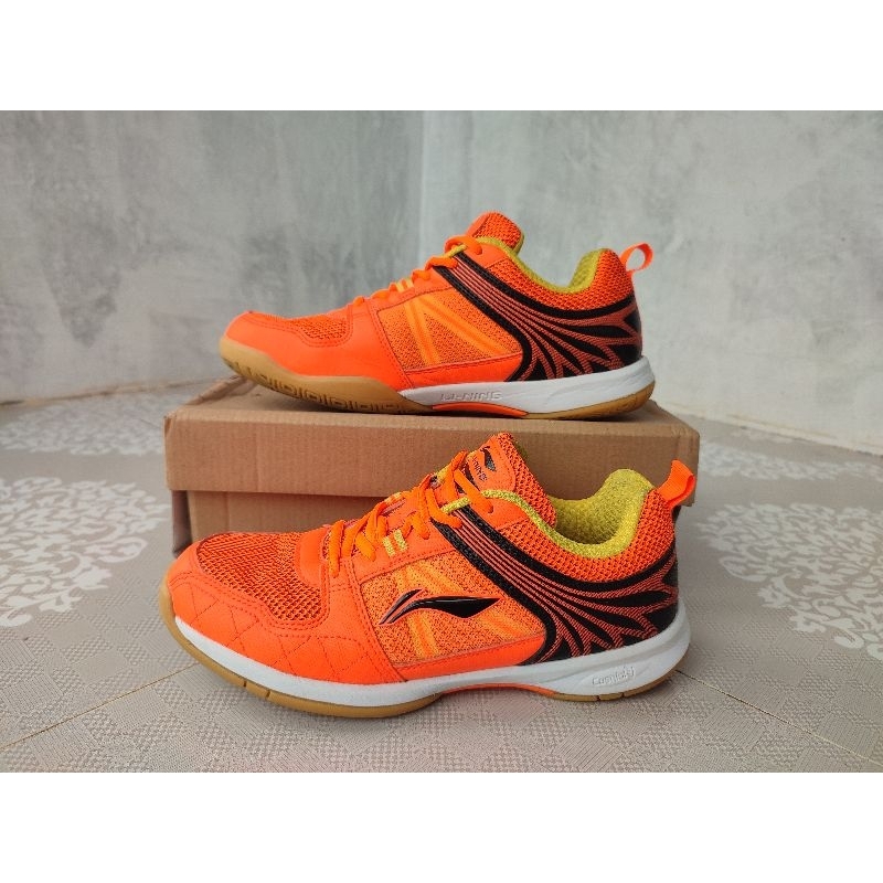 Sepatu Badminton Lining Attack G6
