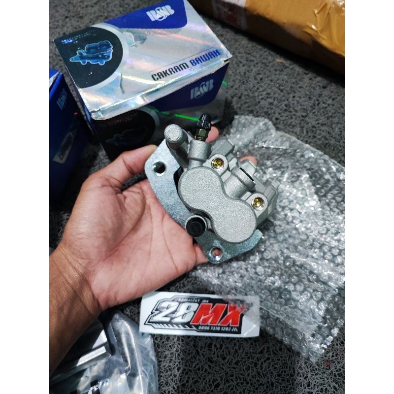 KALIPER KEPALA BABI KLX DEPAN SOK DEPAN KLX S KLX L USD KLX BF