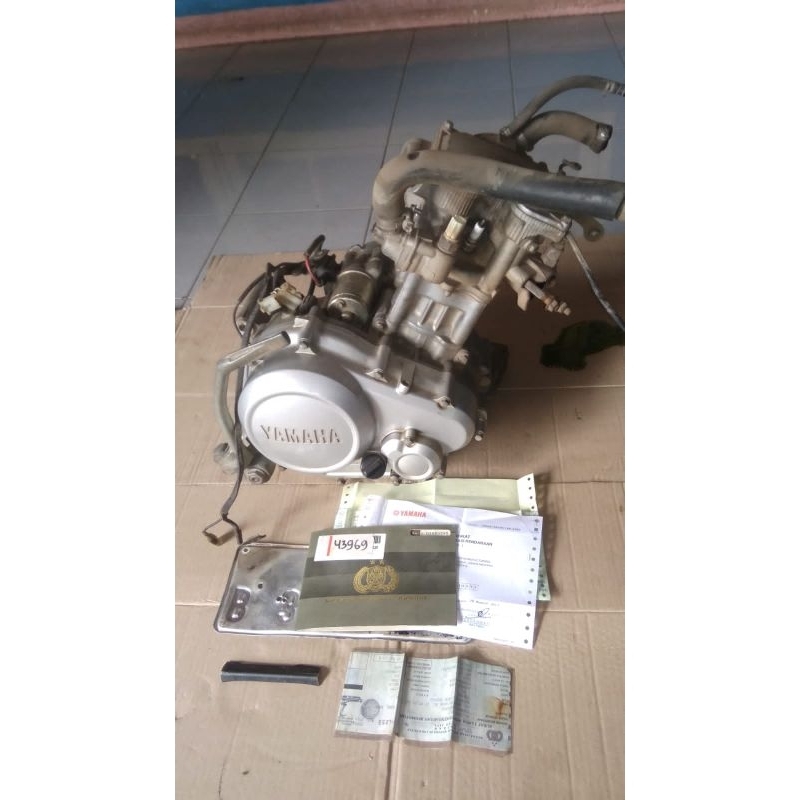 Mesin Set Vixion NVL New vixion Light thing