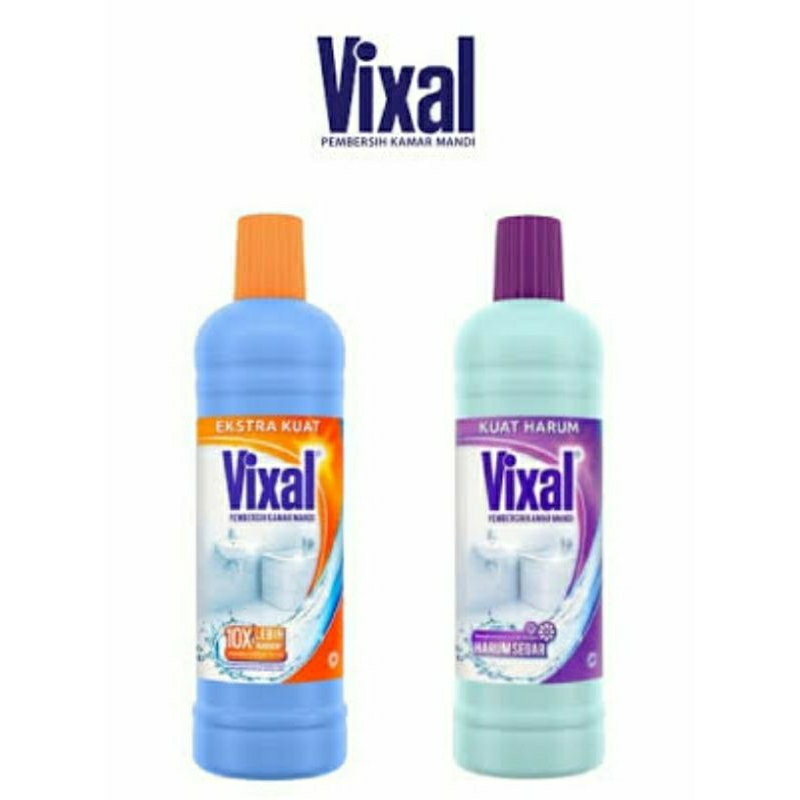 VIXAL PEMBERSIH TOILET 160ml / VIXAL Pembersih Porselen 160ml / VIXAL 160ml / VIXAL 5000 AN