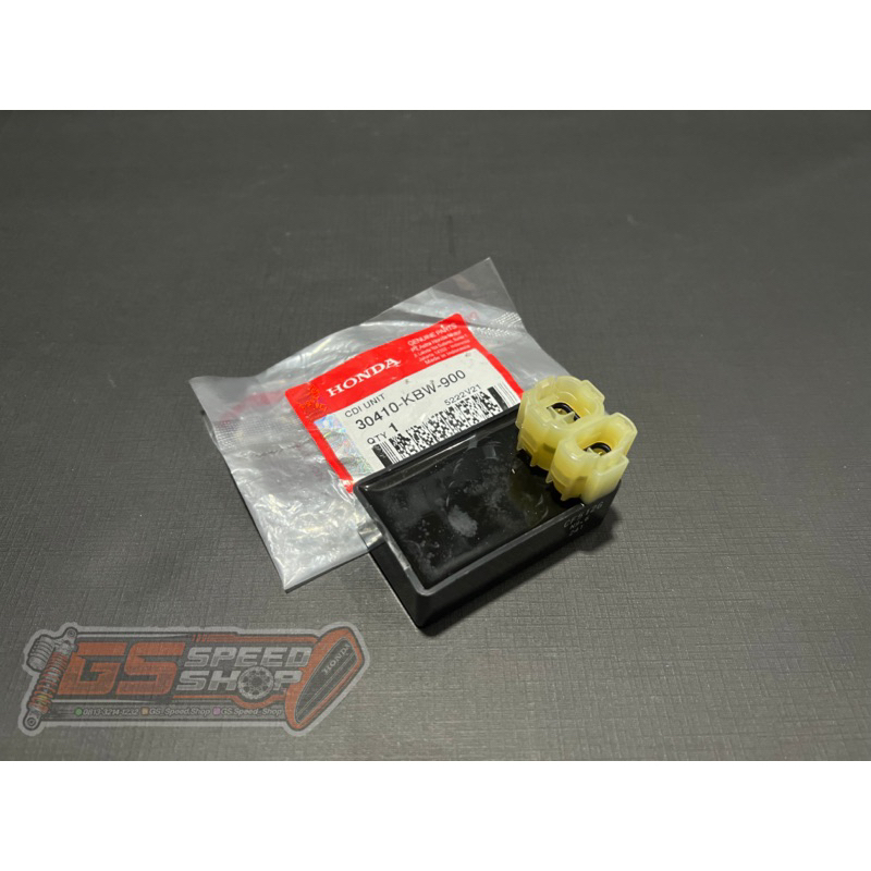 CDI HONDA TIGER 2000 TIGER LAMA TILAM ORIGINAL AHM