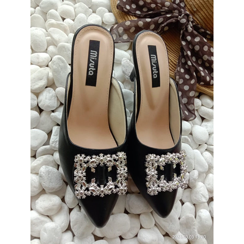 Misuta collection heels kode Dahlia