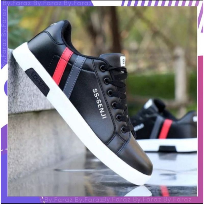 Big Promo Sepatu Sneakers/Sepatu Pria/Wanita S-Senji