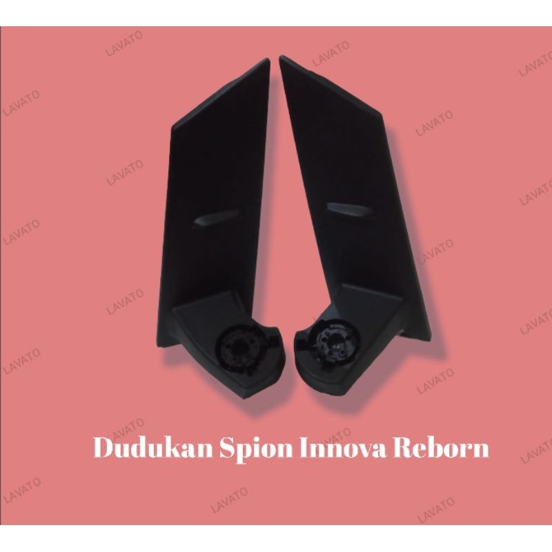 Dudukan Spion Innova Reborn