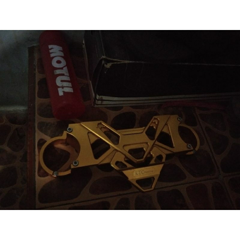 stabilizer shock ktc bekas ninja