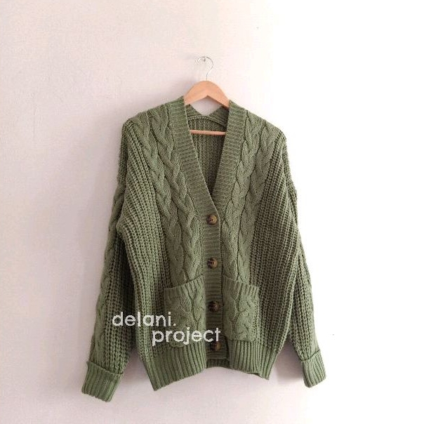 Jenie Pocky Cardi