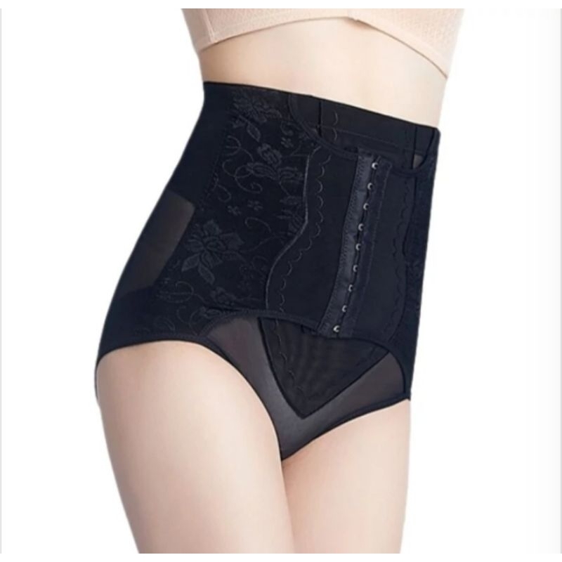 Korset Pelangsing celana dalam Hight Waist Cincher SOLANIA