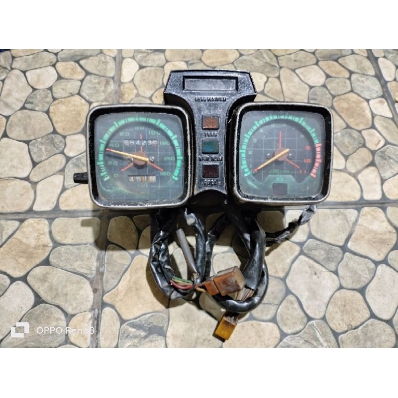 speedometer Suzuki TRS118 TRS KATANA ORIGINAL