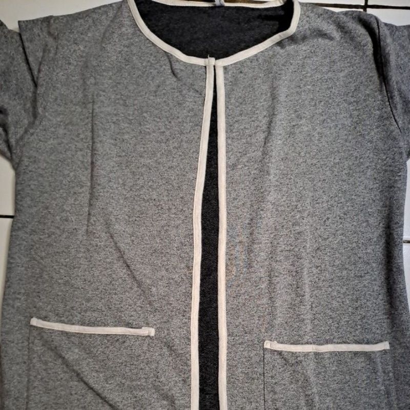 OUTER KAOS / OUTER OVERSIZE / OUTER ABU