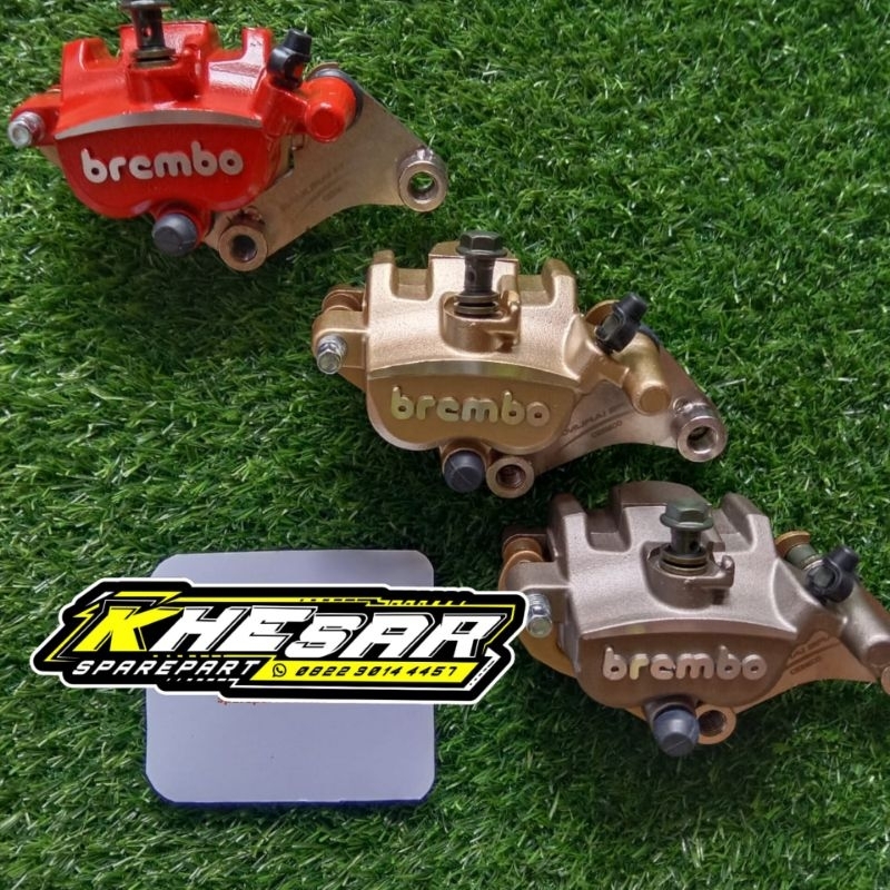 kaliper Brembo Nissin samurai Jupiter z fiz r kaliper PNP fiz r jupiter z Vega criptone model samura