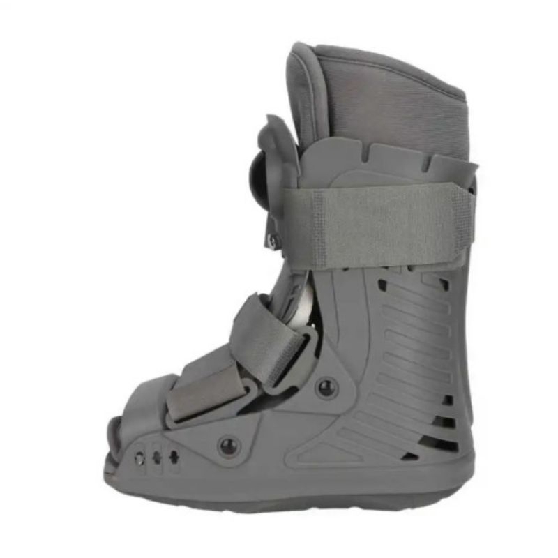 Boots Fraktur Walker Brace /Ankle Brace Orthosis Model Pendek dan tinggi