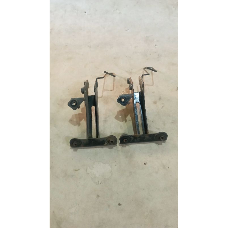 DUDUKAN TAMENG DEPAN BEAT F 1 BEAT POP  ORIGINAL COPOTAN