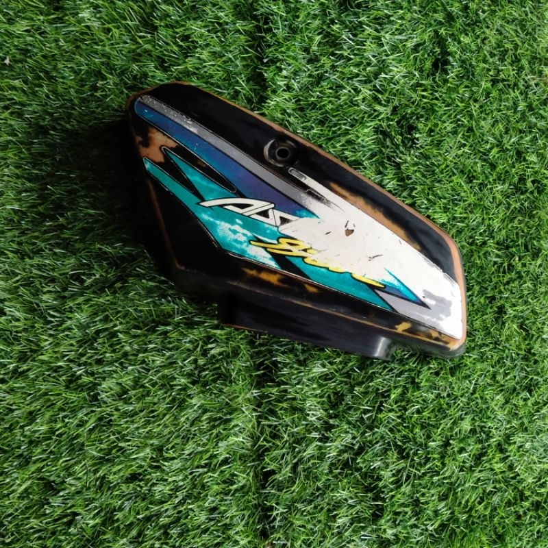 Cover aki Astrea star tutup aki dek tepong original tutup body Honda Astrea Star original