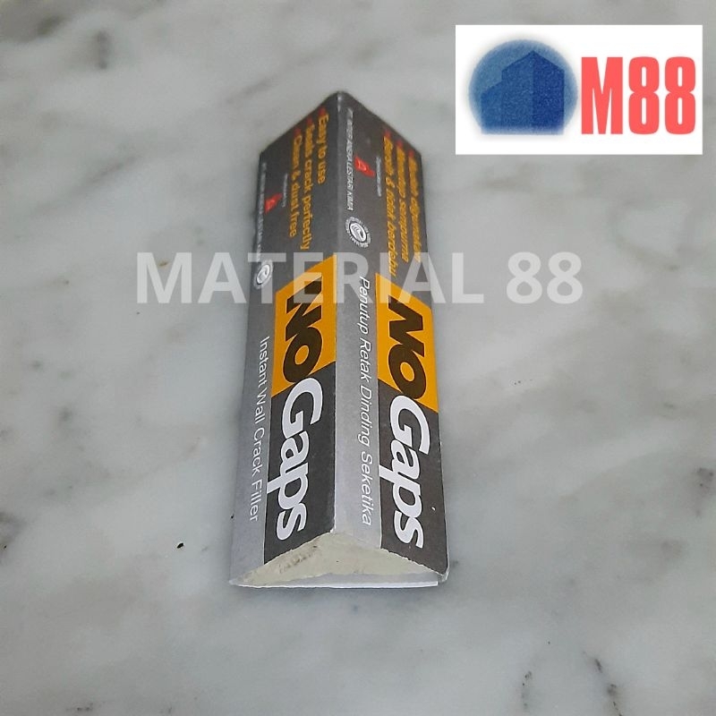 NoGaps Penutup Retak Rambut Dinding No Gaps Lem Dempul Wall Filler