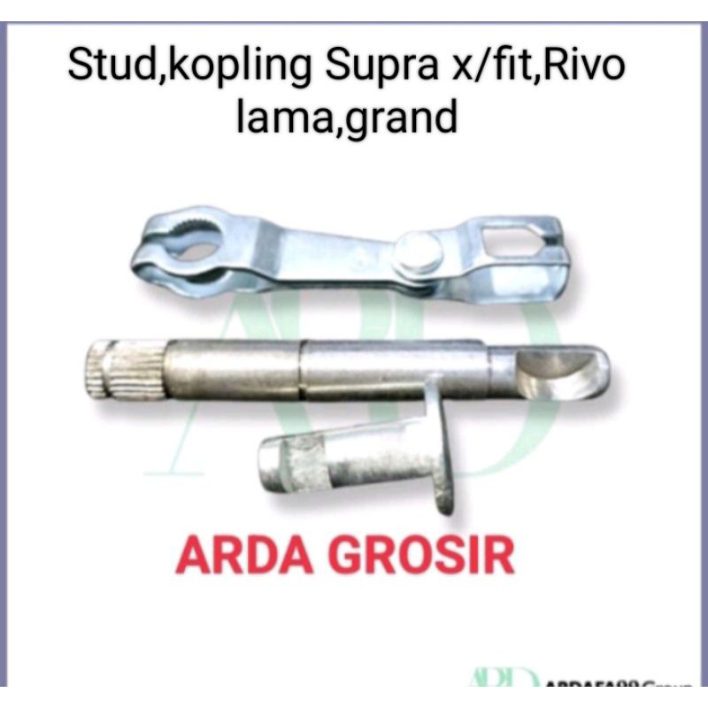 Stud Stut Kopling Supra X/Fit Revo Lama Grand