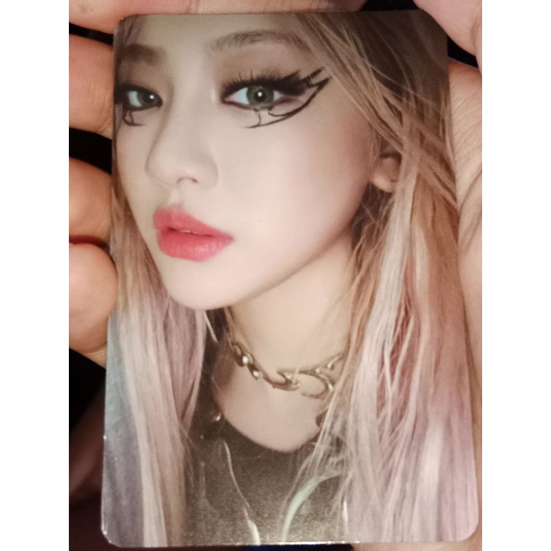 PC OFFICIAL NINGNING DIGIPACK DAMAGE