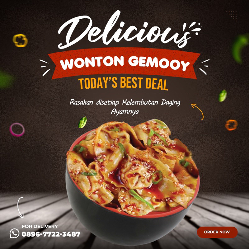 

WONTON OPPA